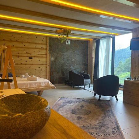 Huervadi Bungalow Rize Exteriér fotografie