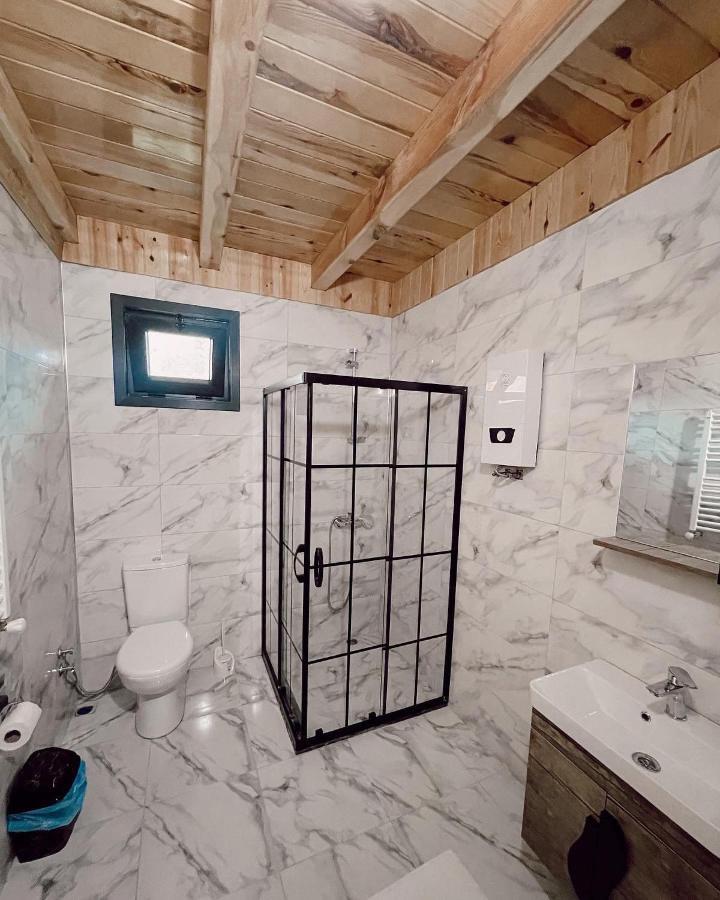 Huervadi Bungalow Rize Exteriér fotografie