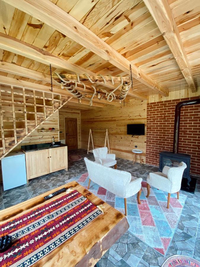Huervadi Bungalow Rize Exteriér fotografie