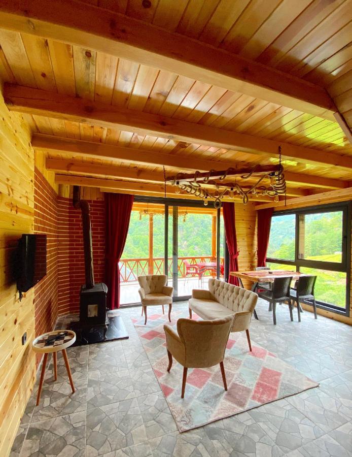 Huervadi Bungalow Rize Exteriér fotografie