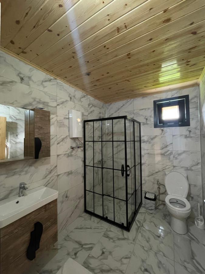 Huervadi Bungalow Rize Exteriér fotografie