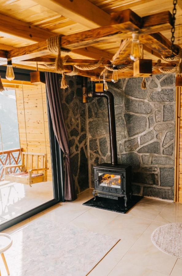 Huervadi Bungalow Rize Exteriér fotografie
