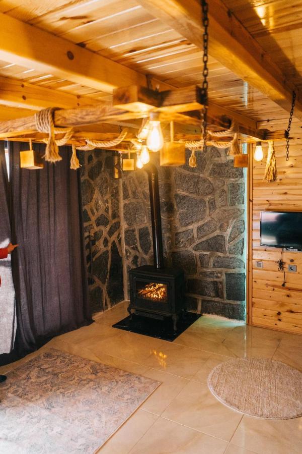 Huervadi Bungalow Rize Exteriér fotografie