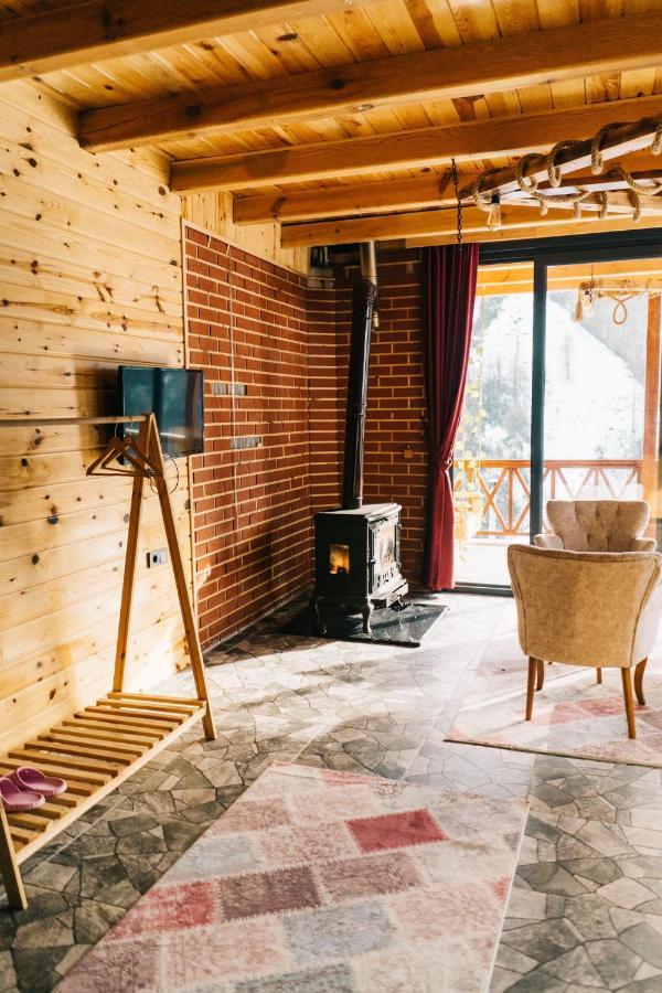 Huervadi Bungalow Rize Exteriér fotografie