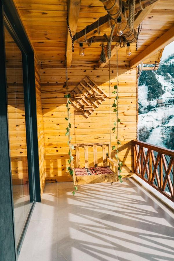 Huervadi Bungalow Rize Exteriér fotografie