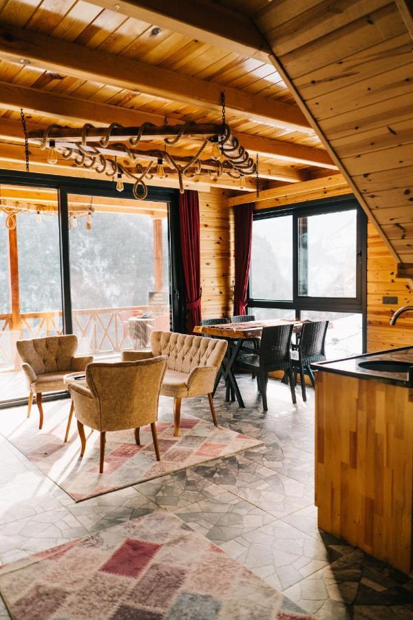 Huervadi Bungalow Rize Exteriér fotografie