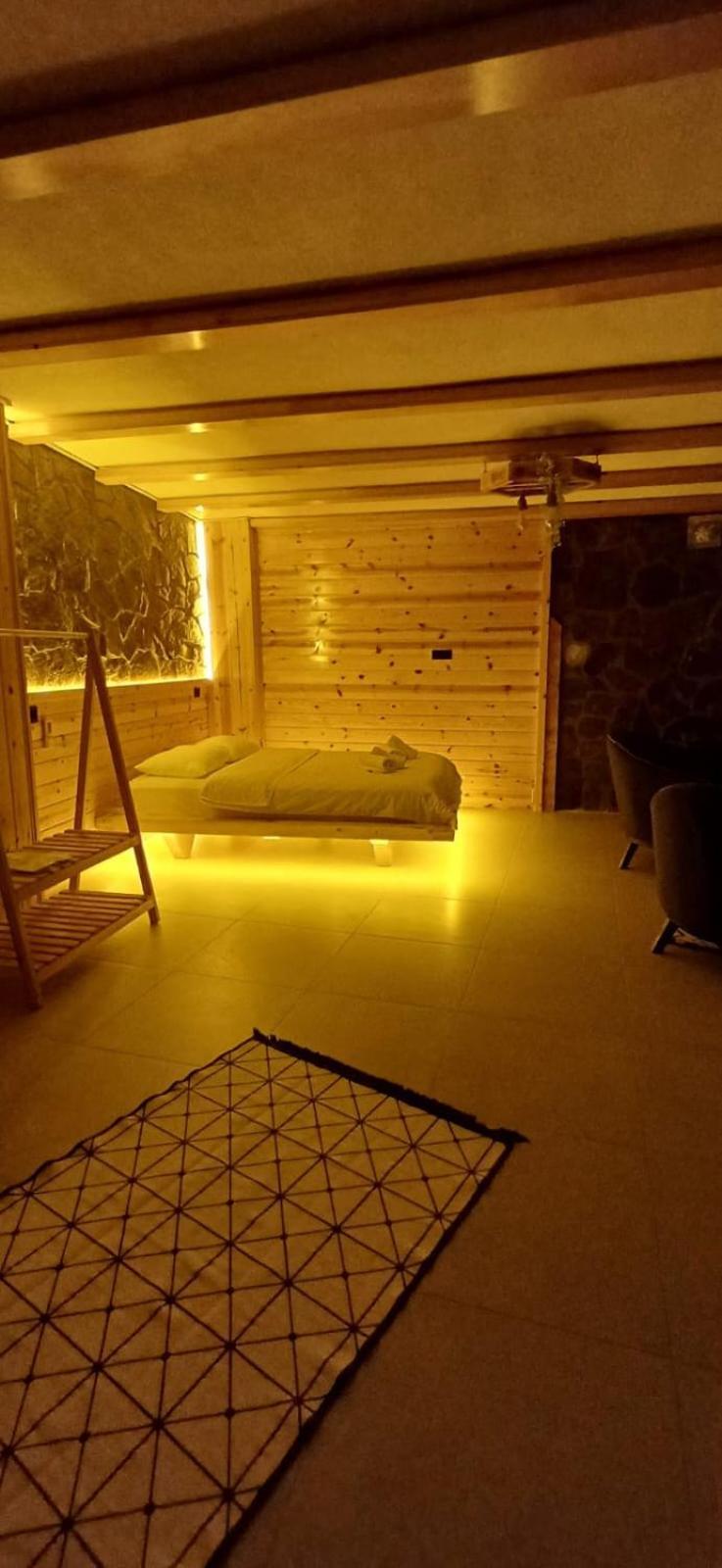 Huervadi Bungalow Rize Exteriér fotografie